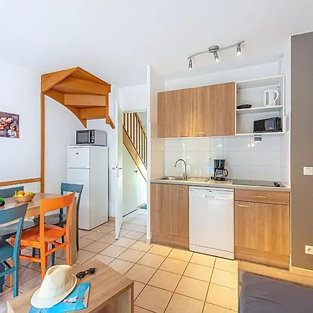 Spacious Duplex In Tatil Evi Saumur