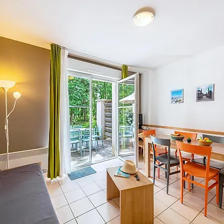 Spacious Duplex In Tatil Evi Saumur