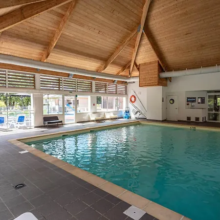 Ferienhaus Spacious In For 5 *